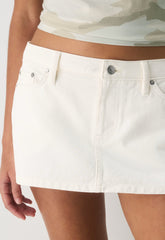 Westcoast Skort - LIGHT BIRCH