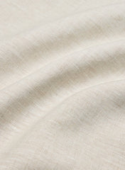 Henrietta Linen Skirt - UNDYED ECRU/LT BIRCH