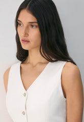 Aria Dress - Crepette™ - LIGHT BIRCH