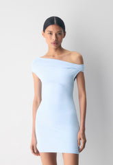 Original Contour Ravish Dress - VILLA BLUE