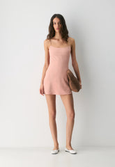 Foxley Dress - Crepette™ - KILN PINK