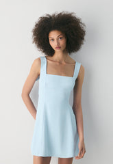 Dollop Dress - VILLA BLUE
