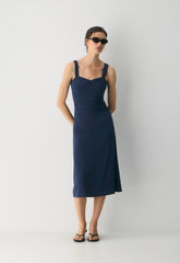 Smooth Matter™ Voice Dress - SWEET PEA PURPLE