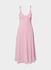 Priscilla Maxi Dress - SWEET PEA PURPLE