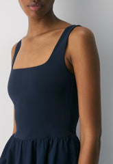 Revive Mini Dress - ADMIRAL