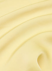Posse Satin Dress - LEMONADE