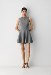 Proxy Dress - Eversential™ - JAKE CHK BLK/ CHROME