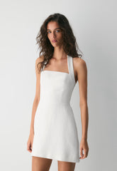 Whisper Dress - Crepette™ - LIGHT BIRCH