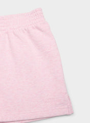 Cozy Sweatfleece Perfect Micro Short - H CUPCAKE PINK