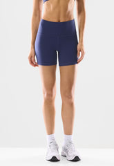 BUTTER Cheeky Hi-Rise 5 Short - HARBOUR NAVY