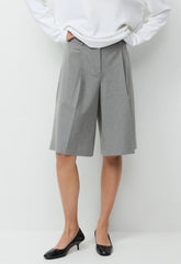 Touchpoint Short - Eversential™ Light - HEATHER DARK GREY