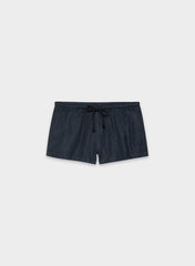 Ansel Linen Short - VINTAGE ADMIRAL