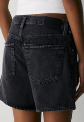Citizens of Humanity Billie Short - VINTAGE BLACK