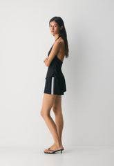 Thesis Short - Crepette™ - BLACK/MULTI