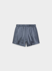 The Lodge Short™ Satin Mini - VINTAGE NAVY