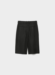 Touchpoint Short - PowerLinen™ - BLACK