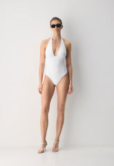 Original Contour Siren Bodysuit - BRIGHT WHITE