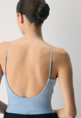 Original Contour Pamela Bodysuit - RIPPLE BLUE