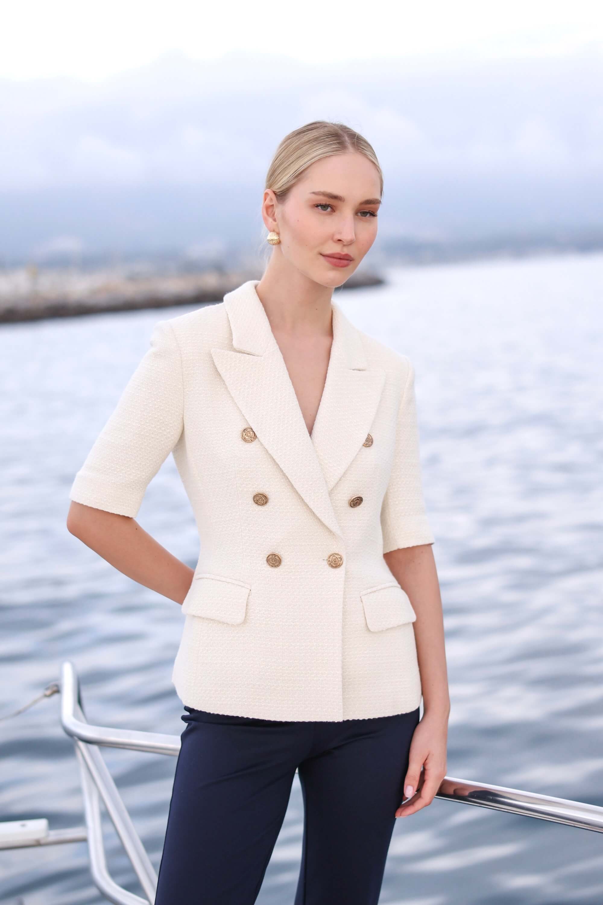 Emerson Tweed Jacket