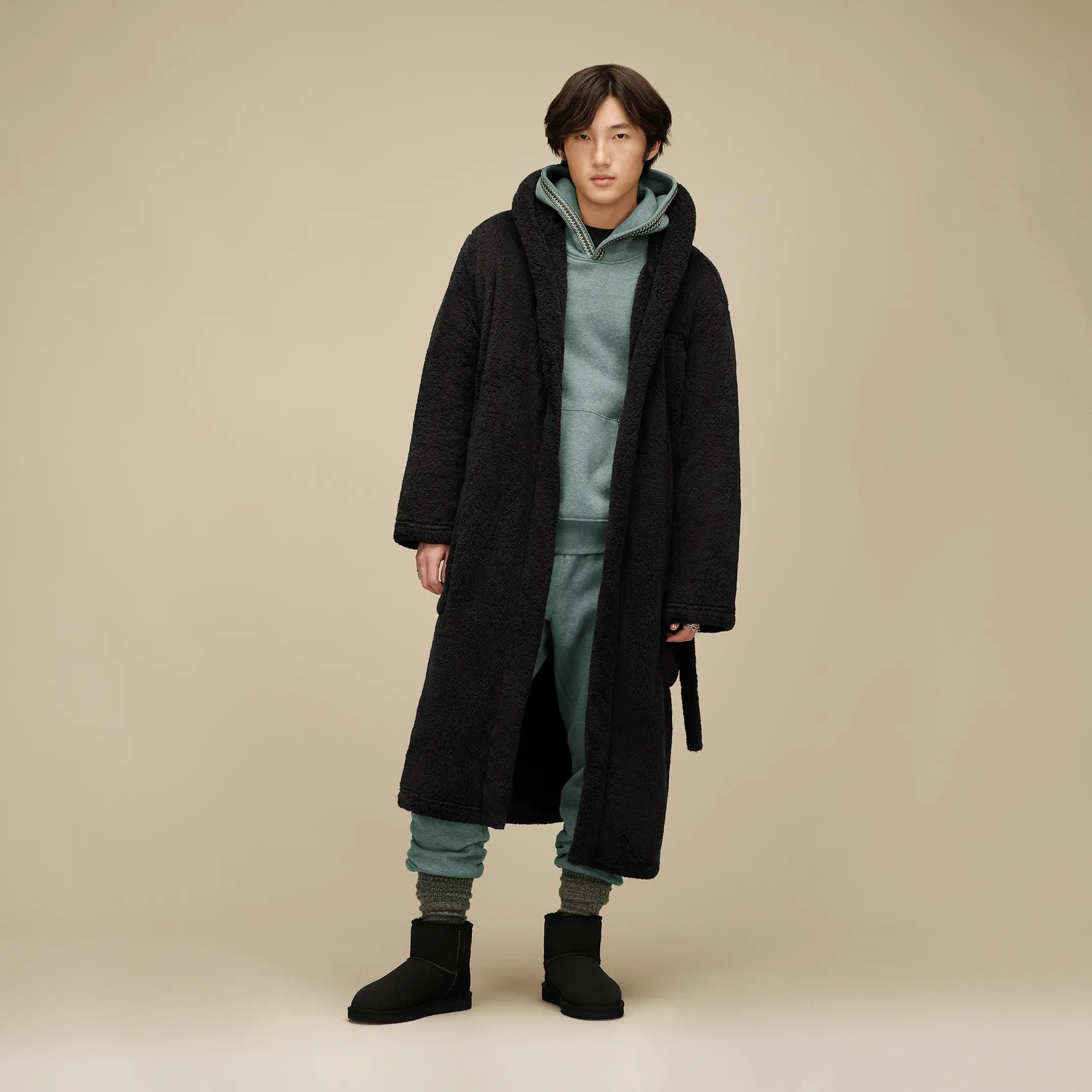 Men's Classic Mini - BLACK