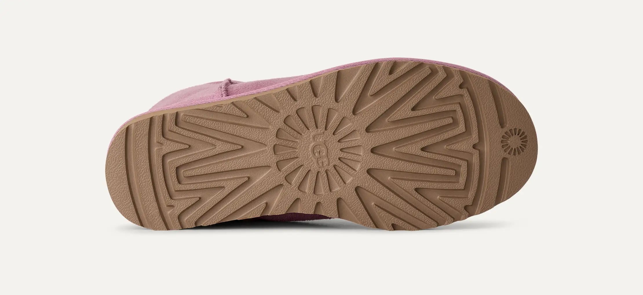 Women's Classic Mini II - DUSTY ORCHID