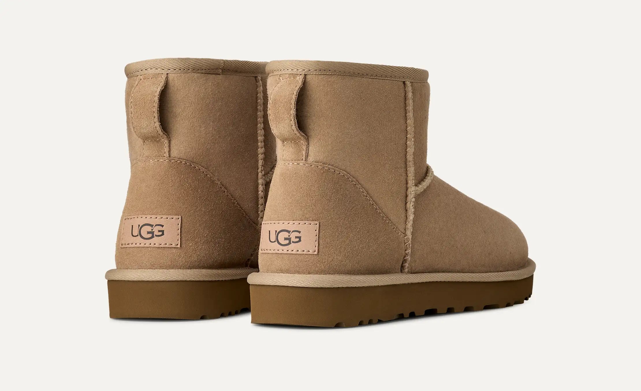 Women's Classic Mini II - SAND