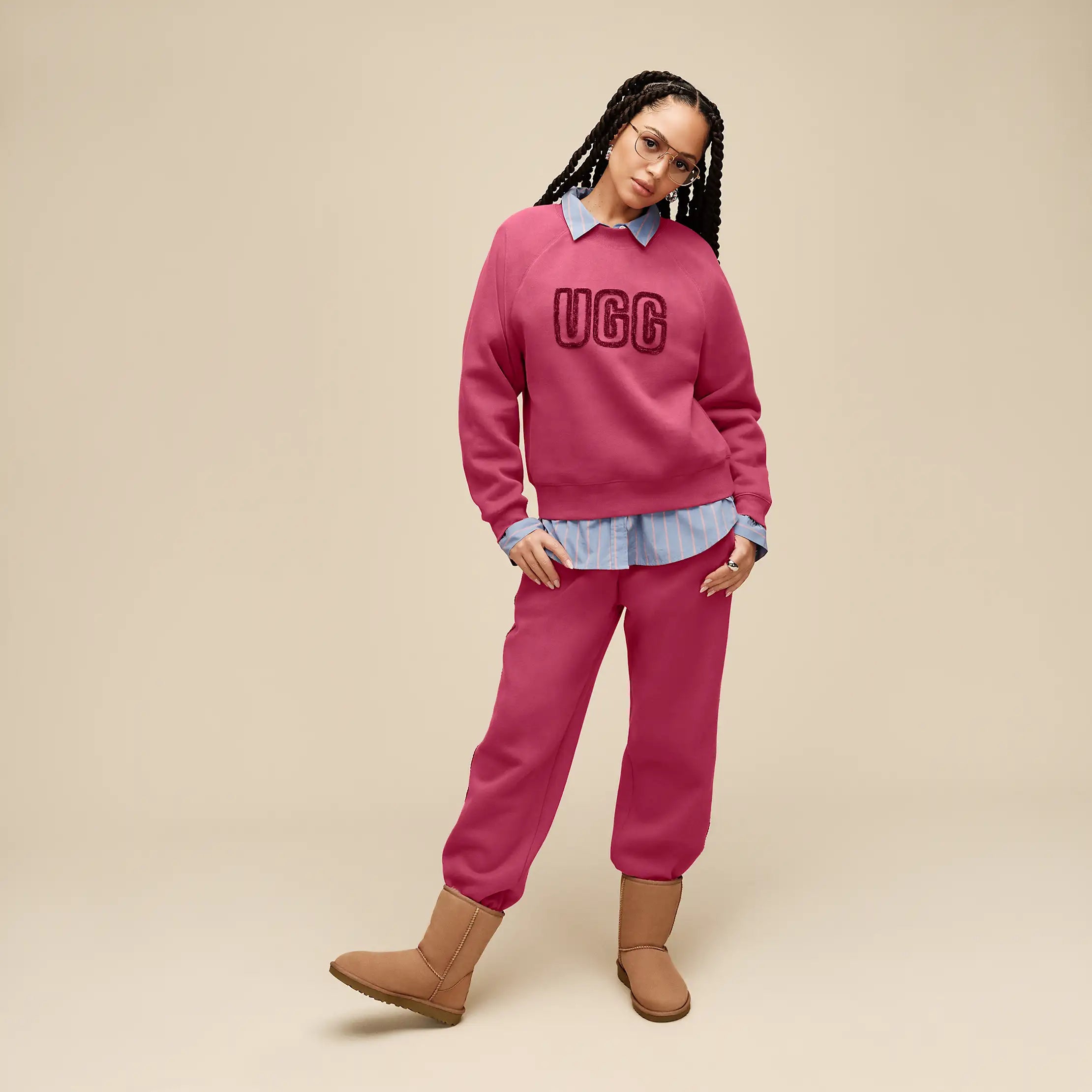 Women's Classic Short II - CHESTNUT