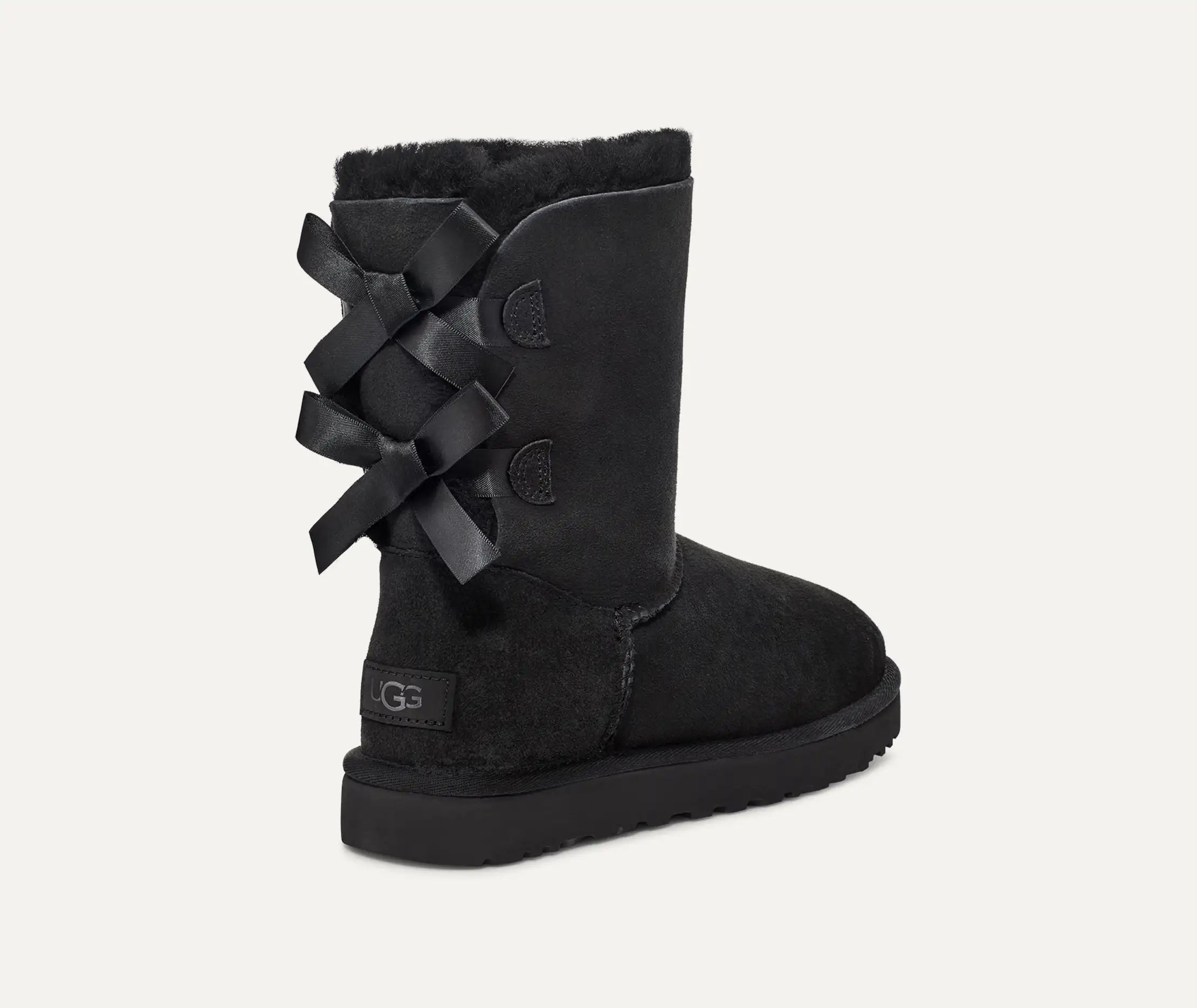 Women's Bailey Bow II - BLACK