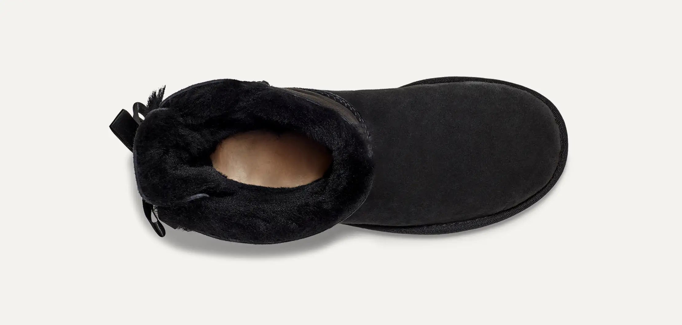 Women's Bailey Bow II - BLACK