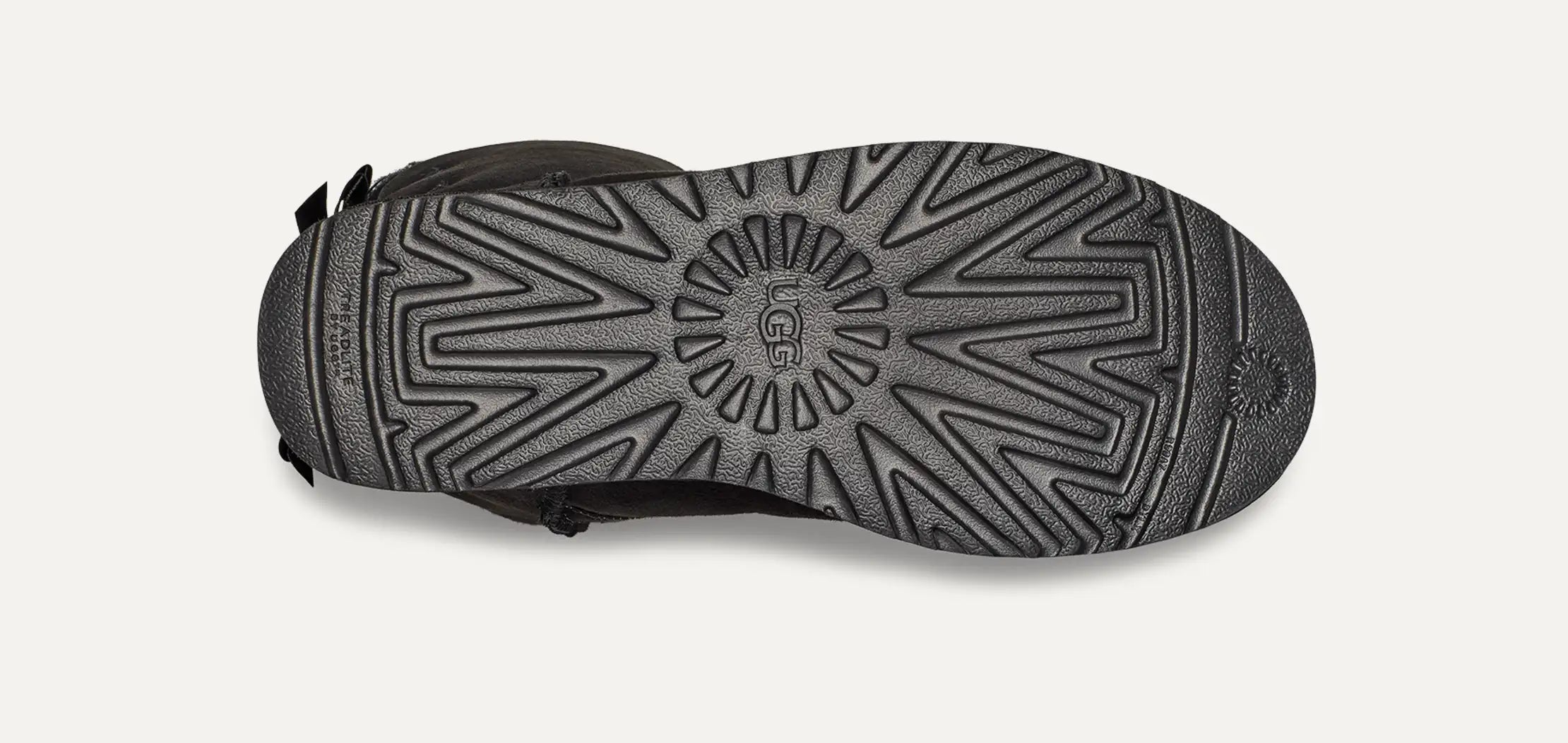 Women's Bailey Bow II - BLACK