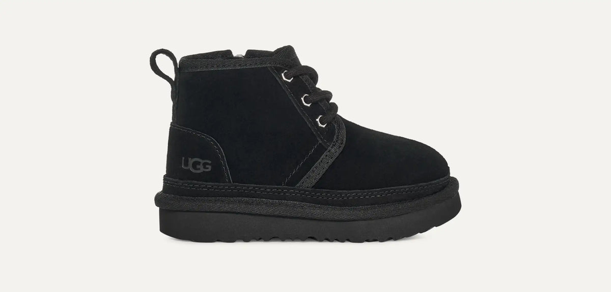 Toddlers' Neumel II - BLACK