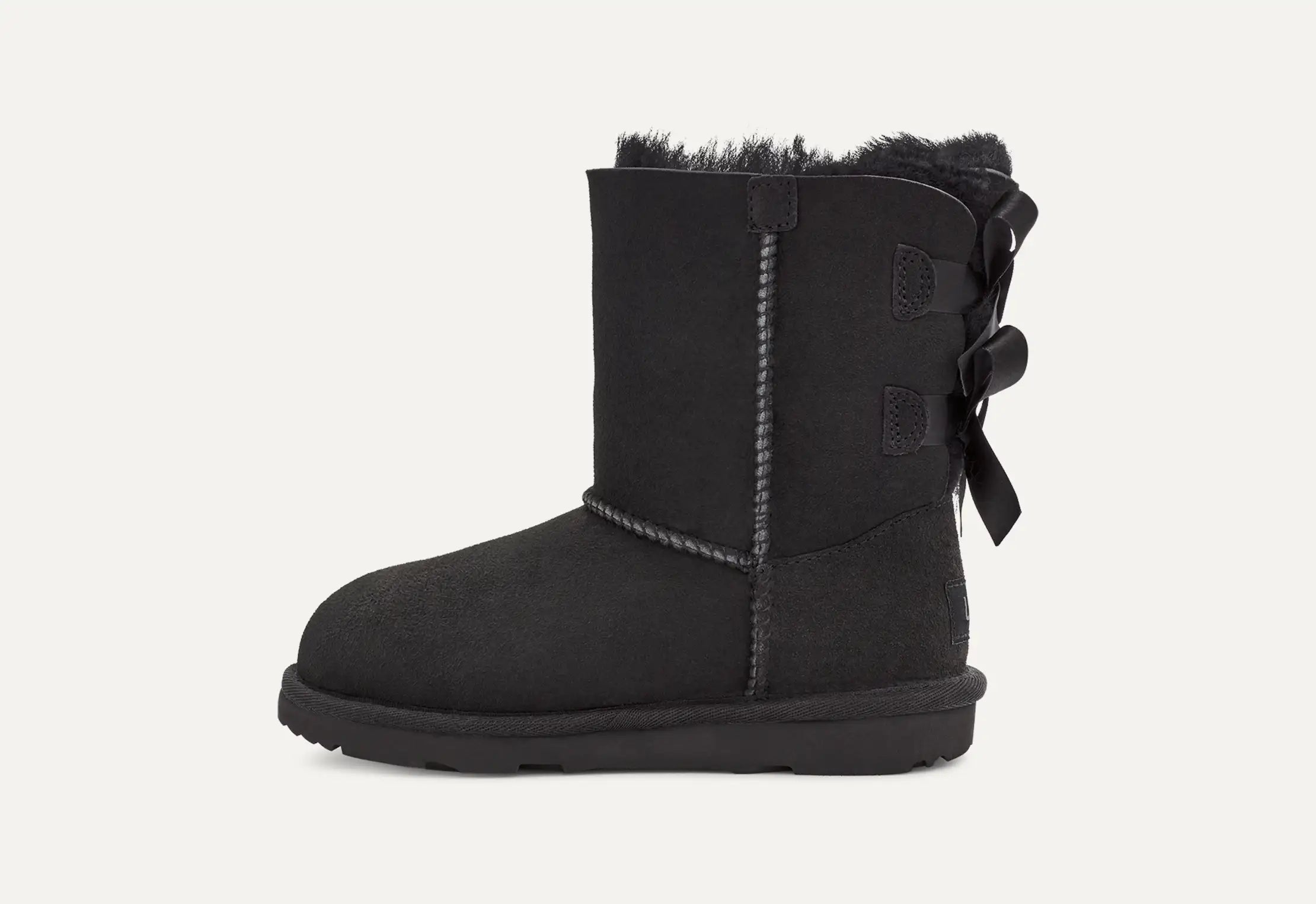 Kids' Bailey Bow II - BLACK