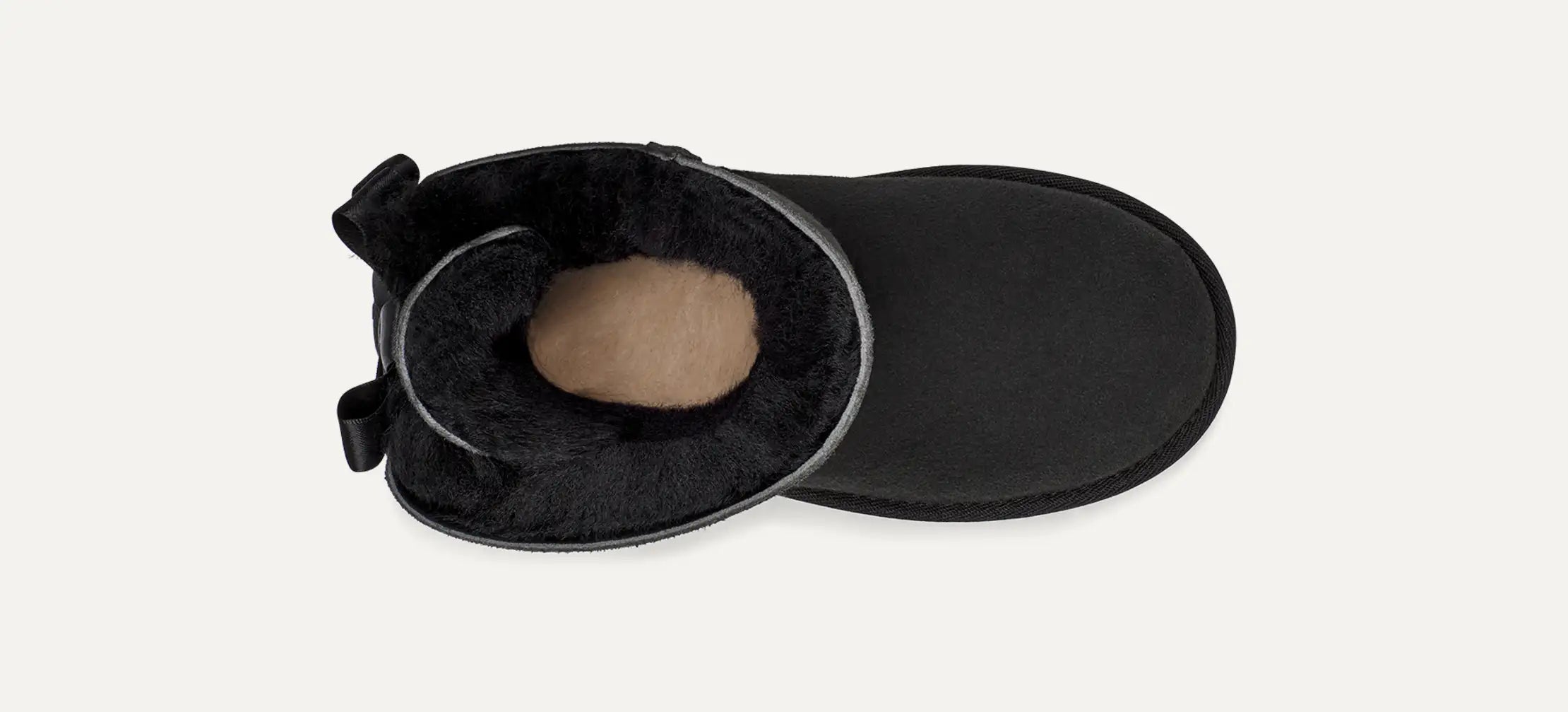 Kids' Bailey Bow II - BLACK