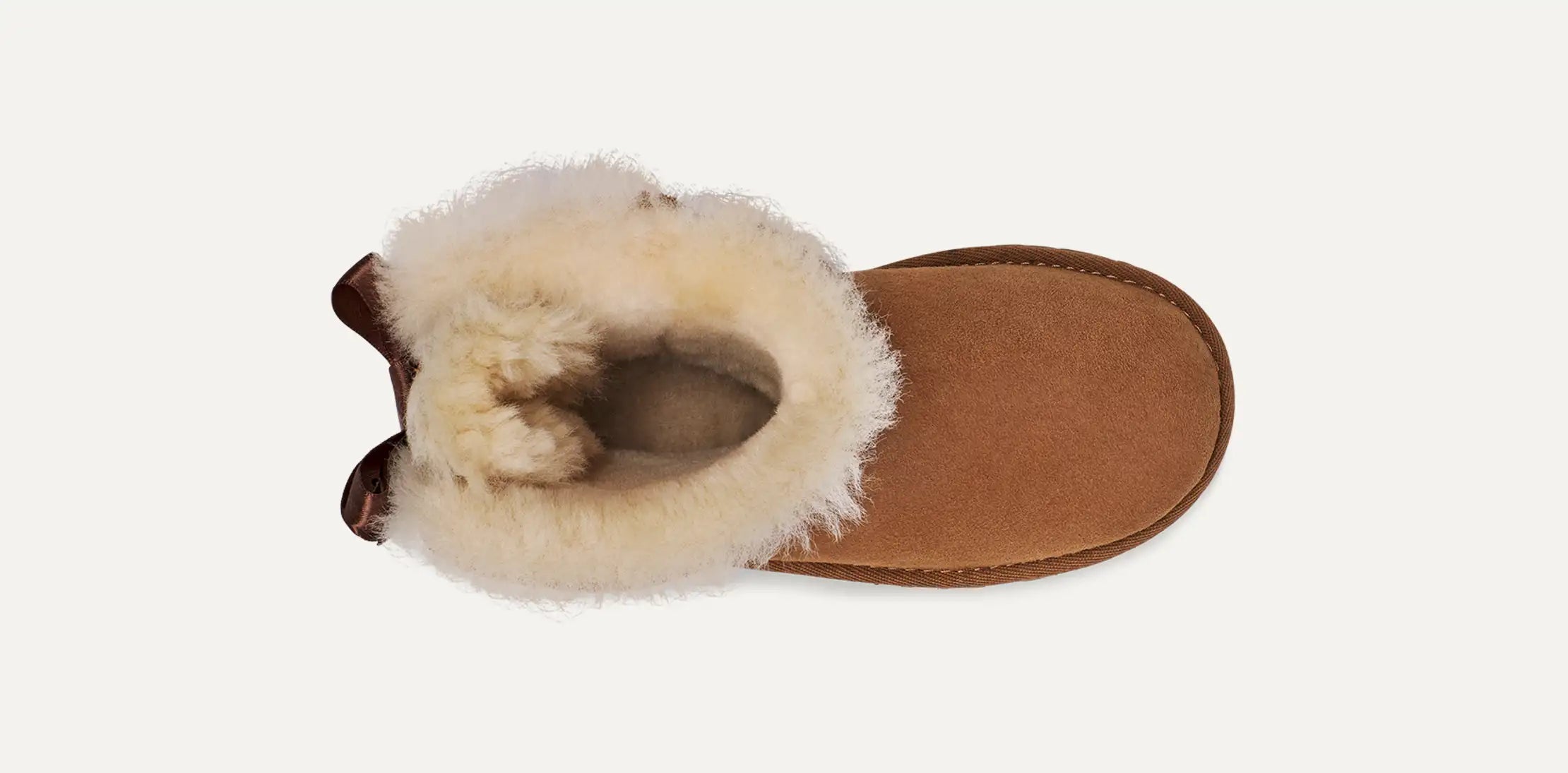 Kids' Bailey Bow II - CHESTNUT