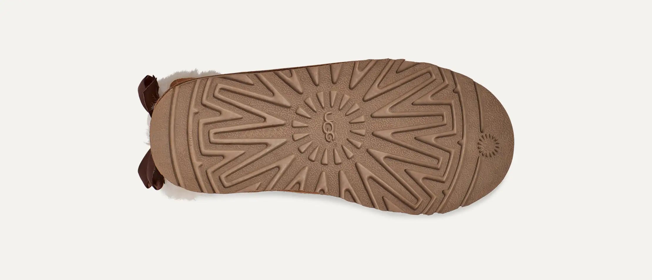 Kids' Bailey Bow II - CHESTNUT