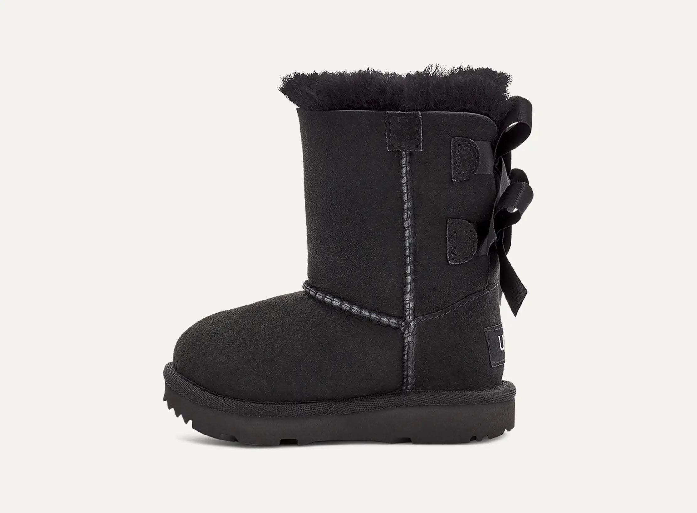 Toddlers' Bailey Bow II - BLACK