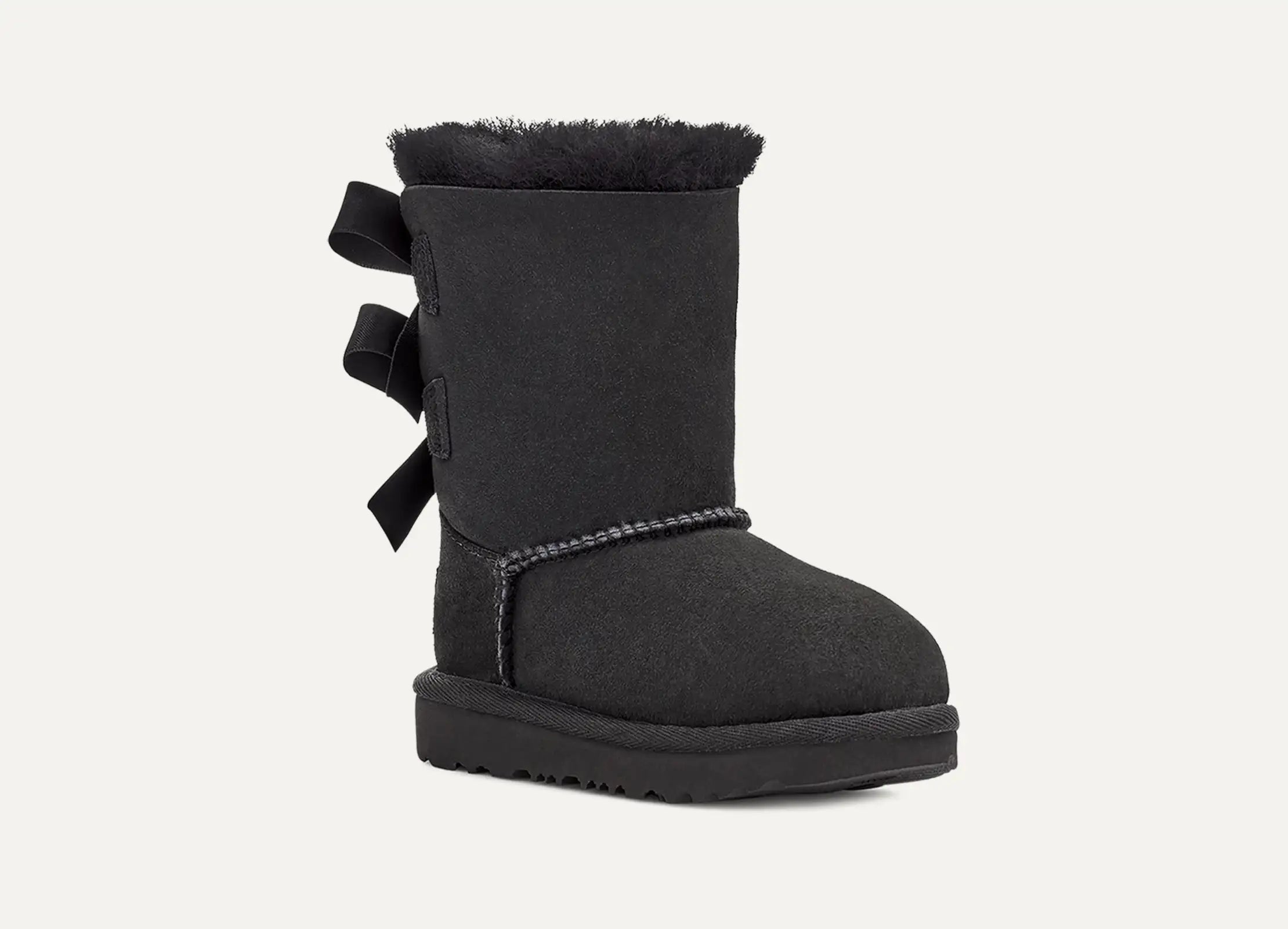 Toddlers' Bailey Bow II - BLACK