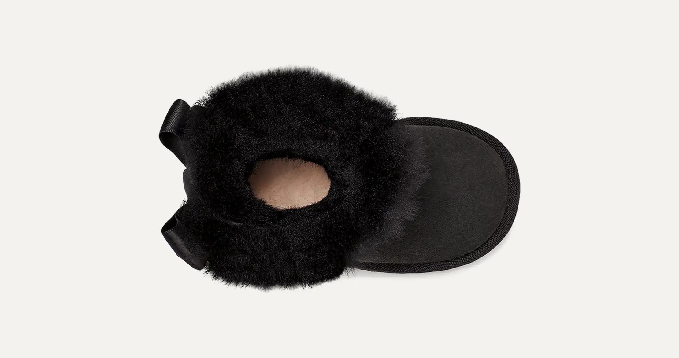 Toddlers' Bailey Bow II - BLACK