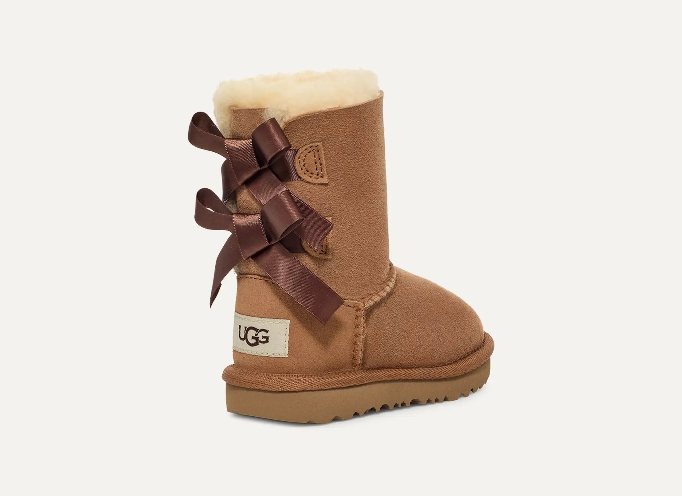 Toddlers' Bailey Bow II - CHESTNUT