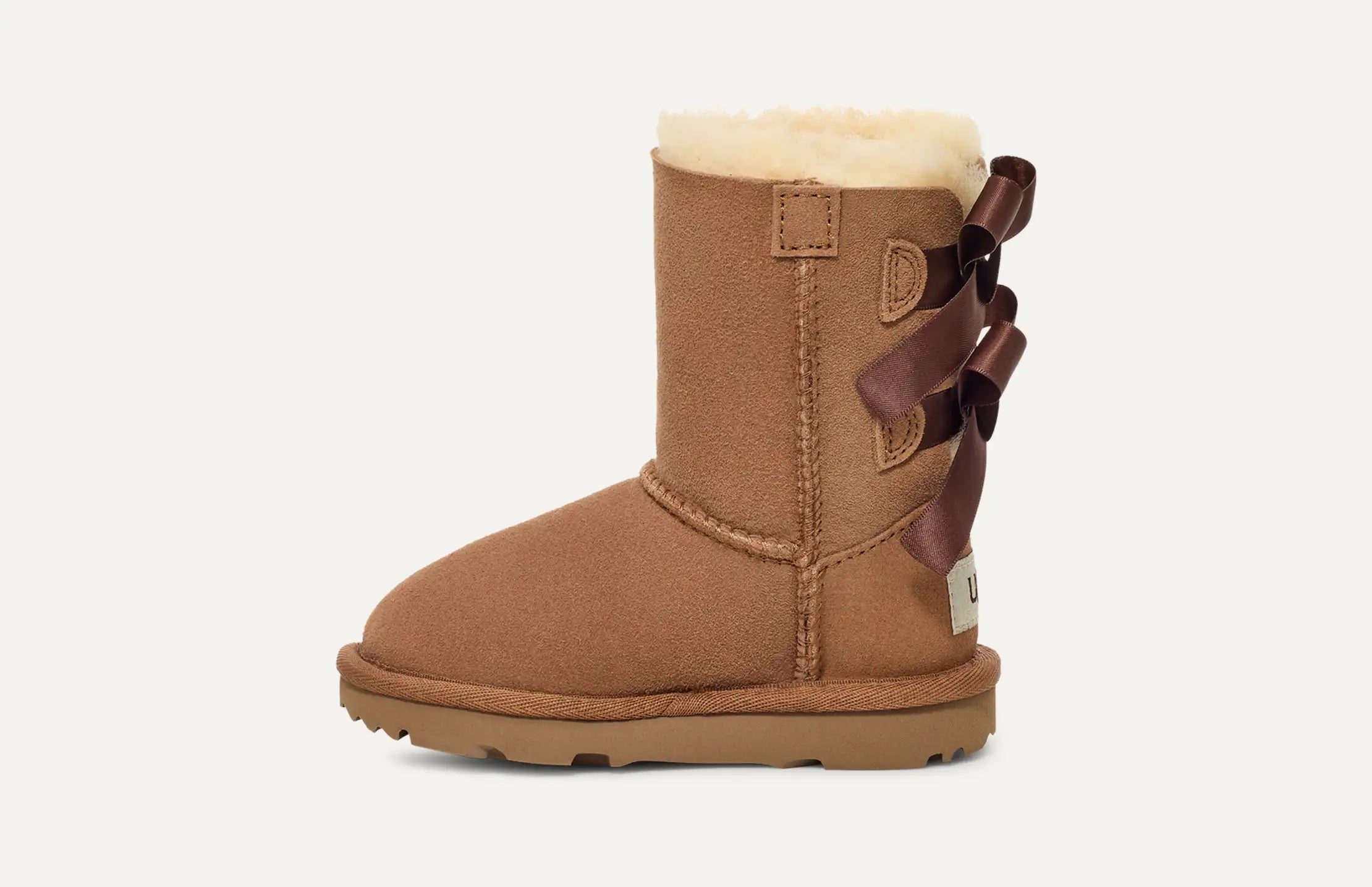 Toddlers' Bailey Bow II - CHESTNUT