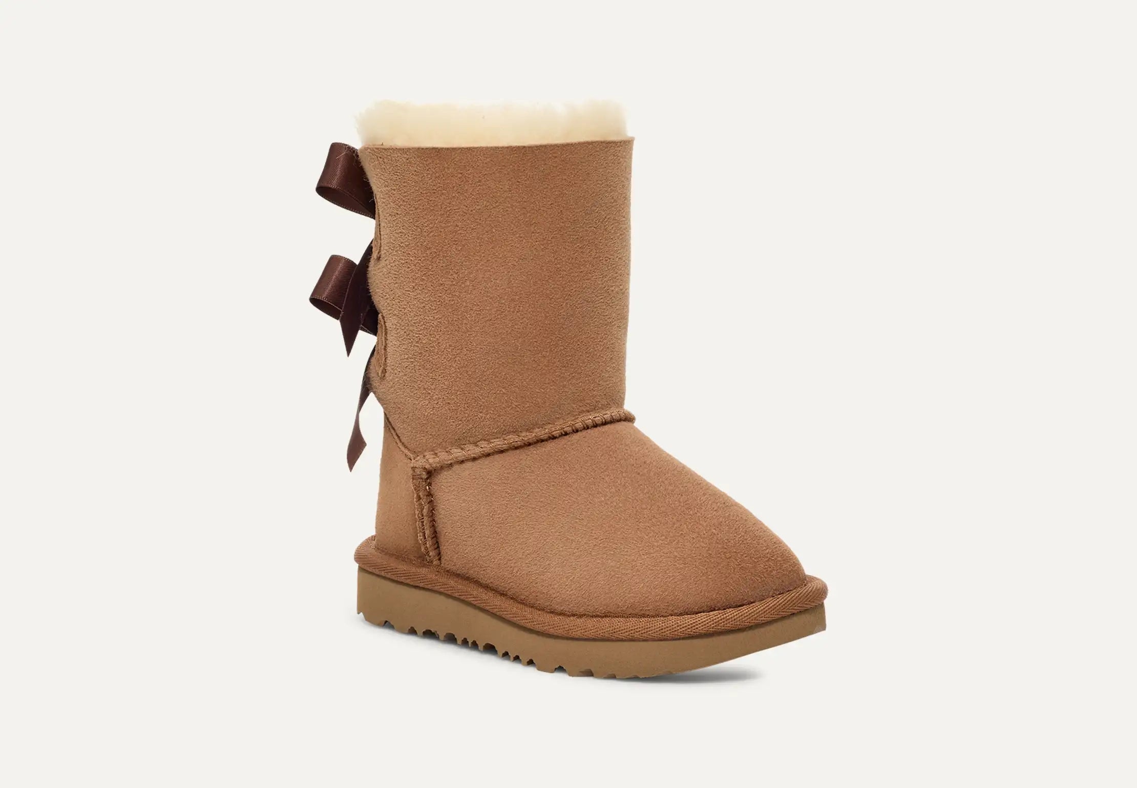 Toddlers' Bailey Bow II - CHESTNUT