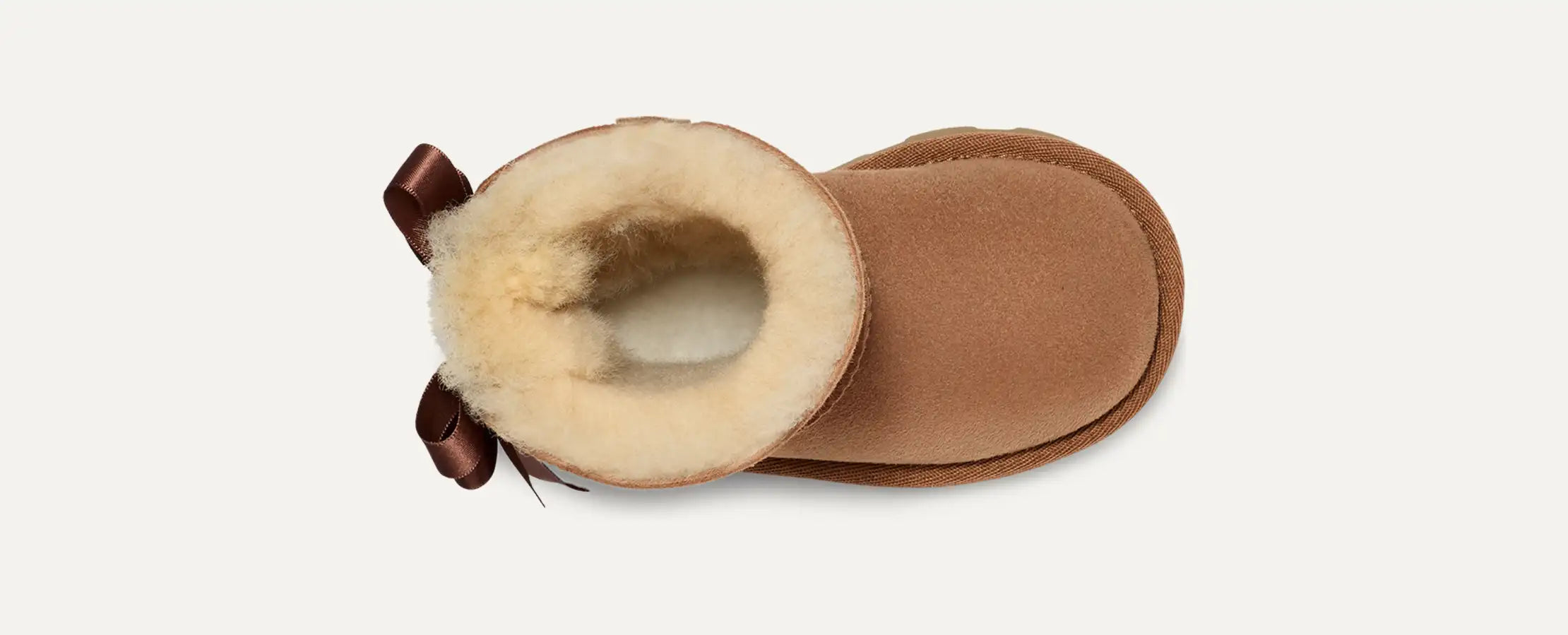 Toddlers' Bailey Bow II - CHESTNUT