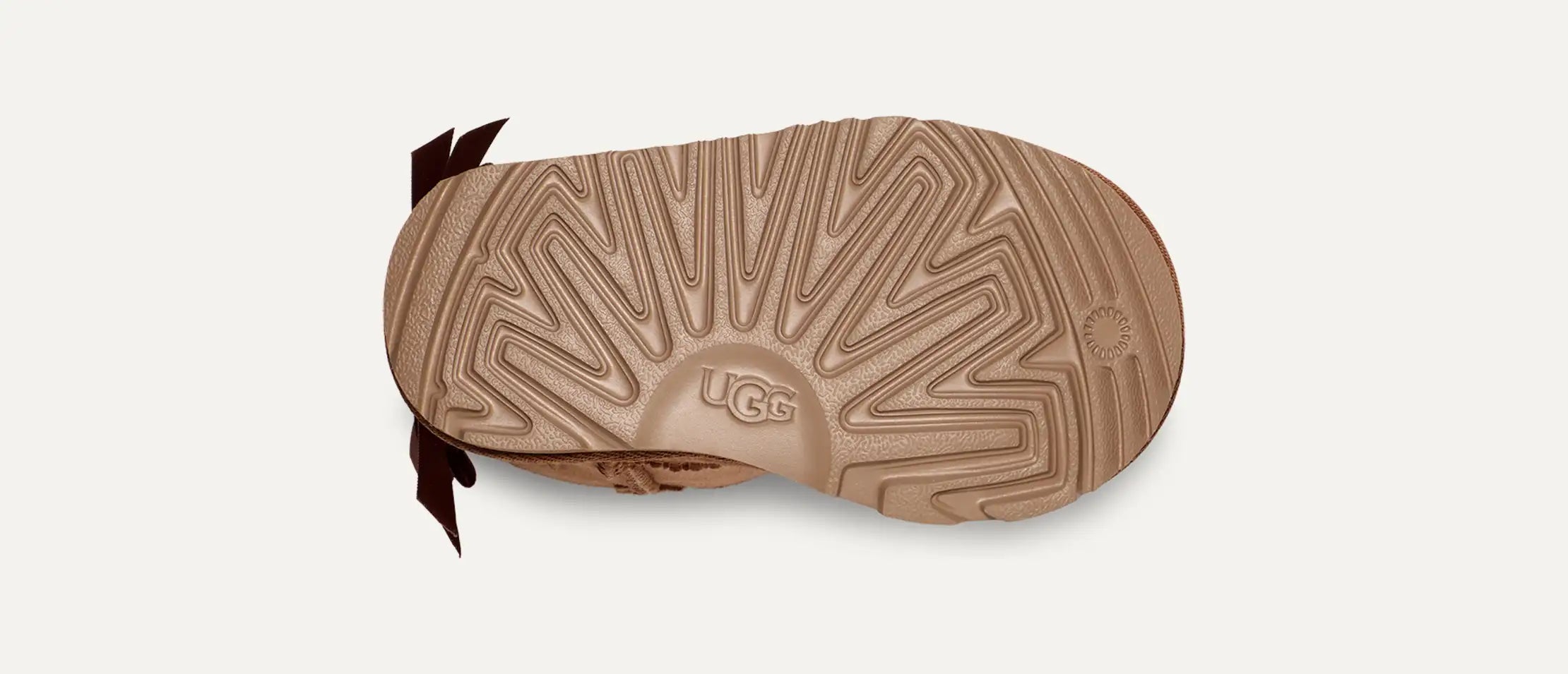 Toddlers' Bailey Bow II - CHESTNUT