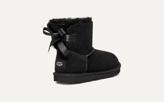 Kids' Mini Bailey Bow II - BLACK