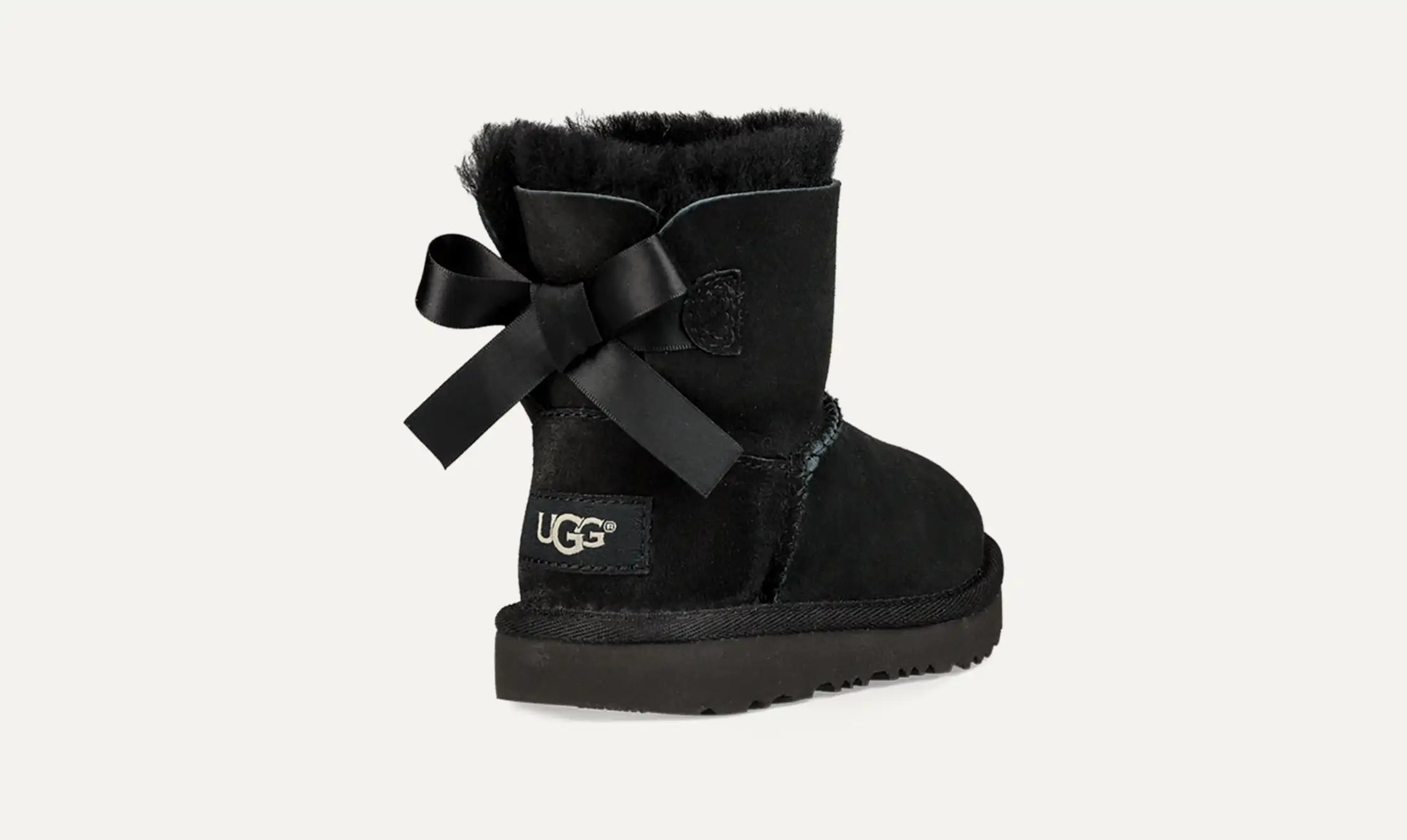 Toddlers' Mini Bailey Bow II - BLACK
