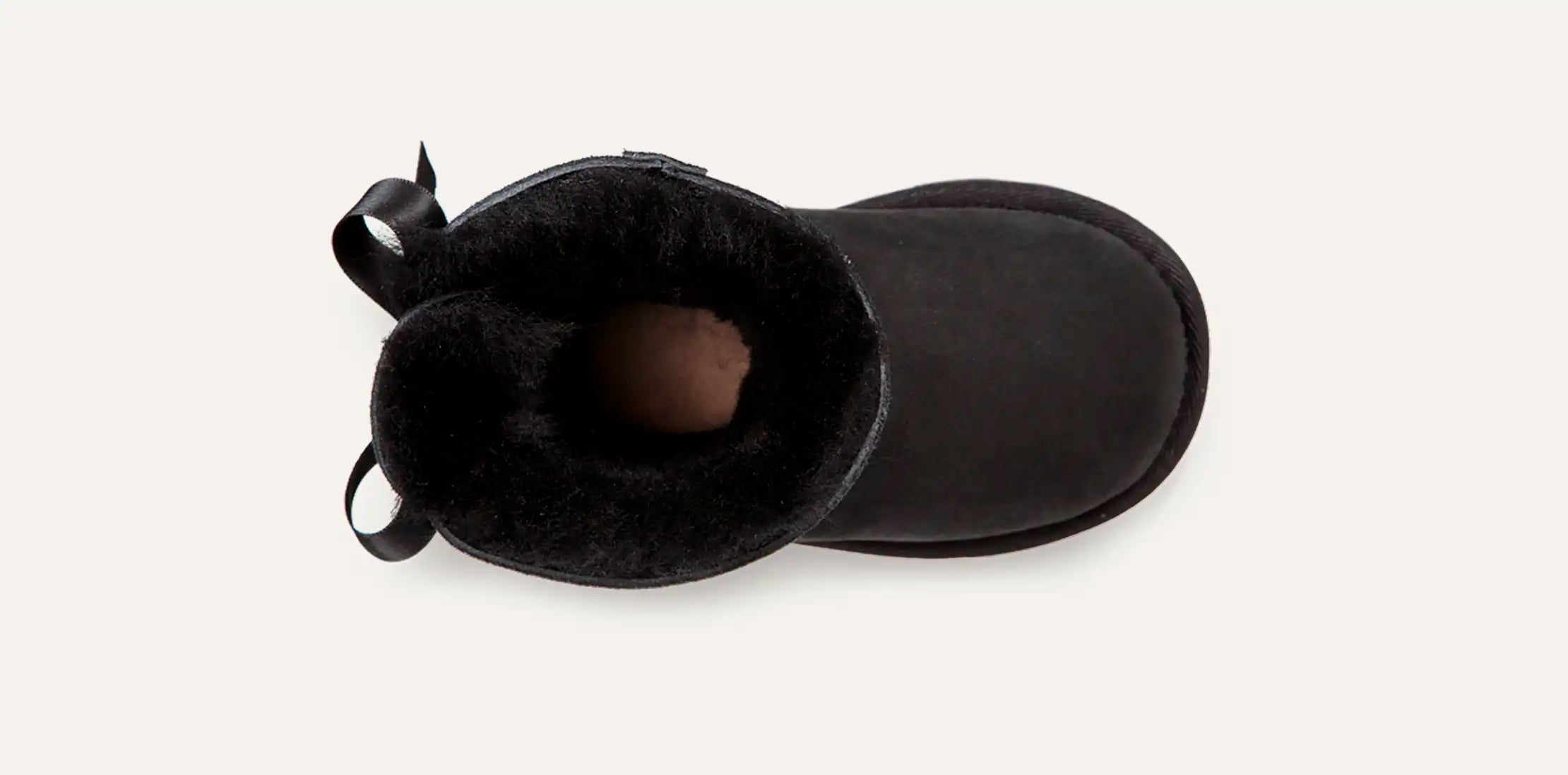 Toddlers' Mini Bailey Bow II - BLACK