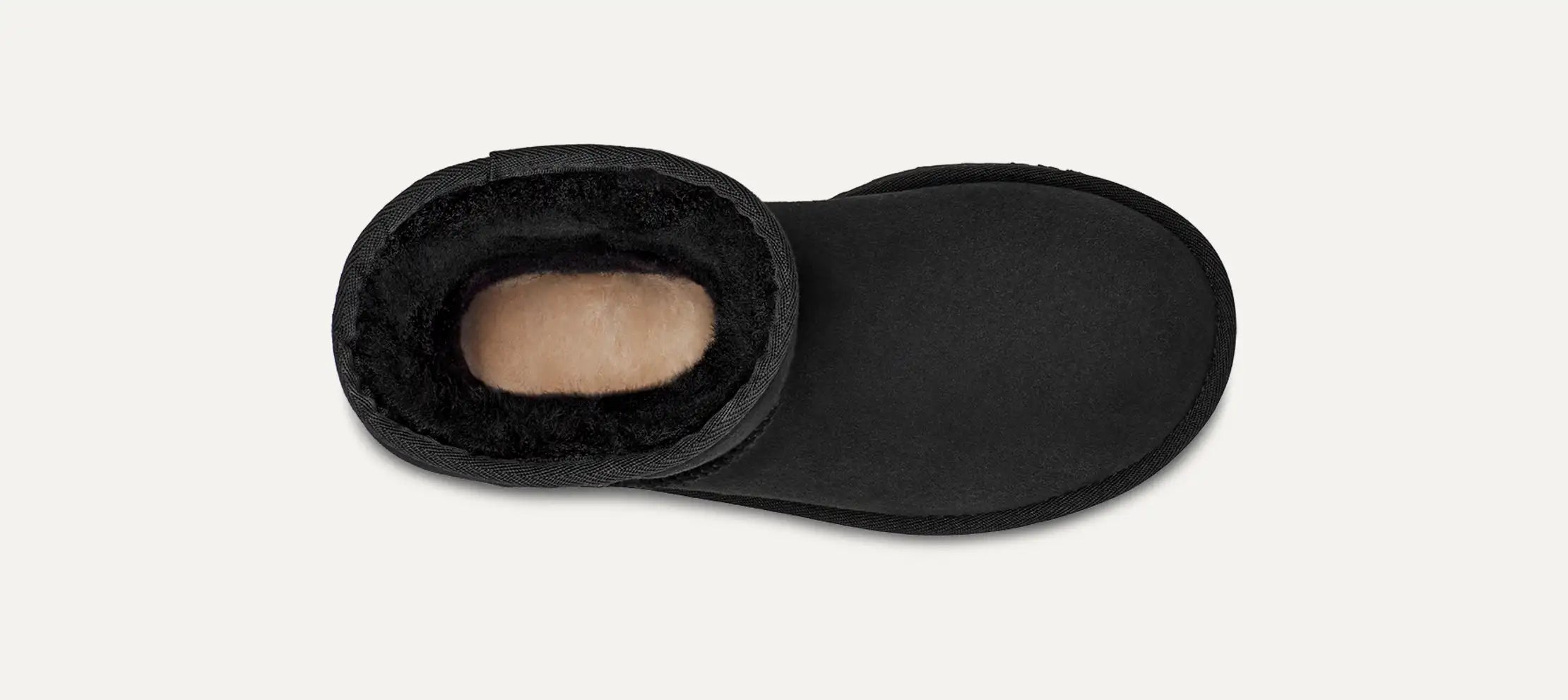 Kids' Classic II - BLACK