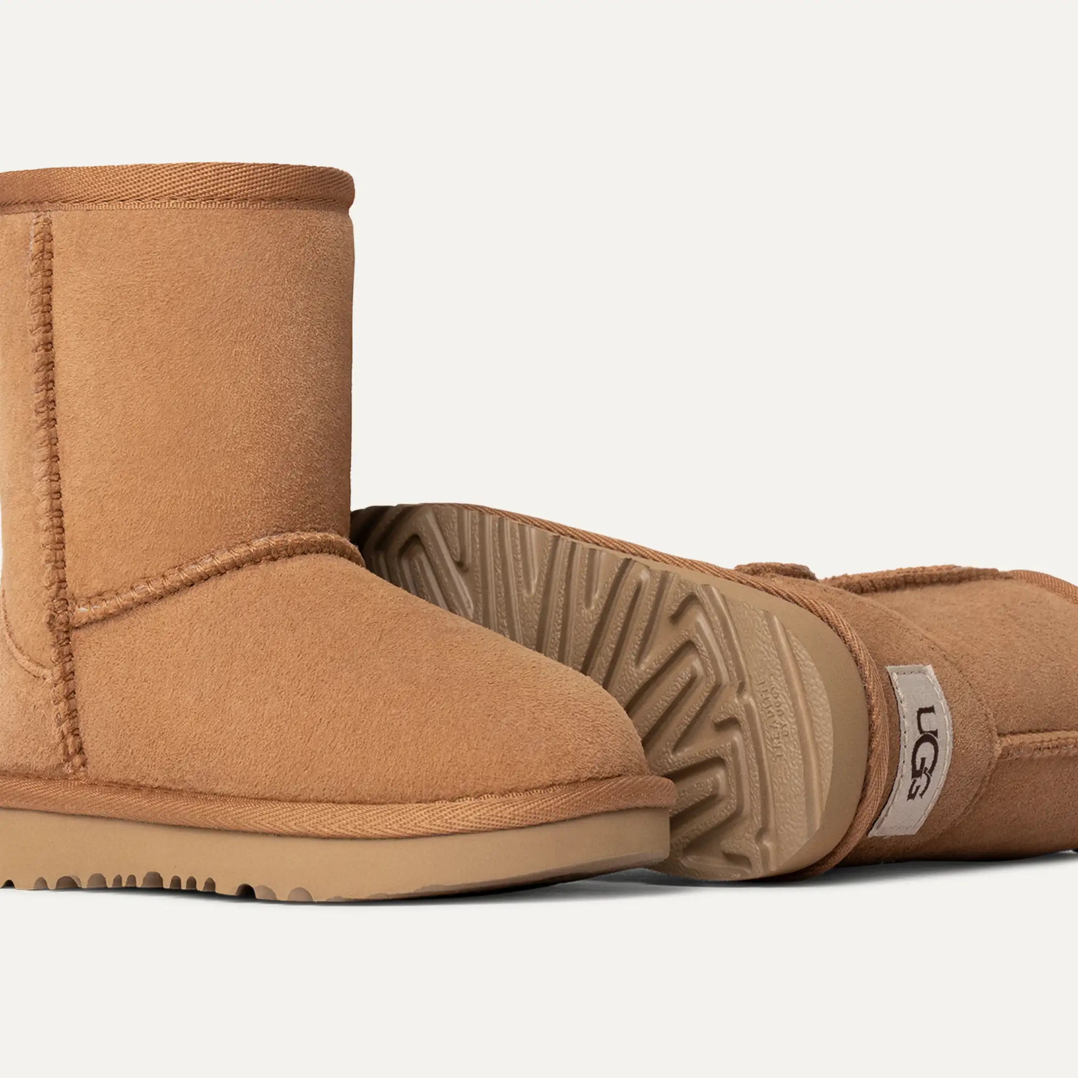 Toddlers' Classic II - CHESTNUT