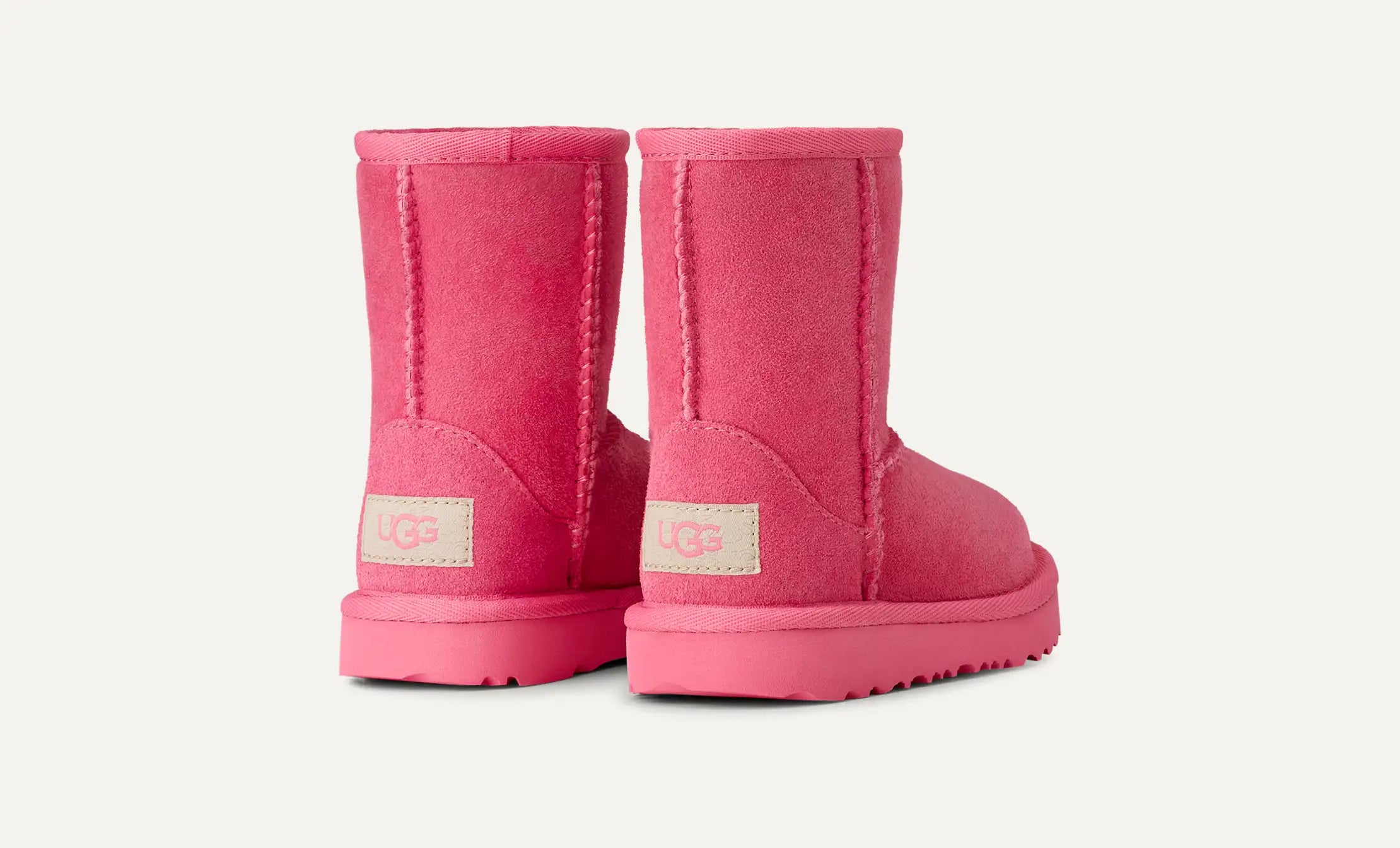 Toddlers' Classic II - PINK BLOOM