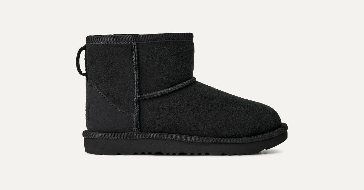 Kids' Classic Mini II - BLACK